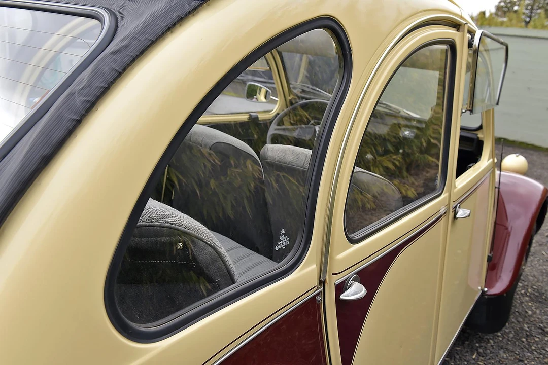 1988 Citroen 2CV - Image 27 of 31