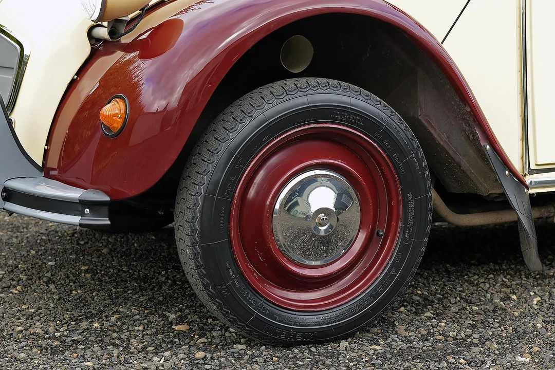 1988 Citroen 2CV - Image 19 of 31