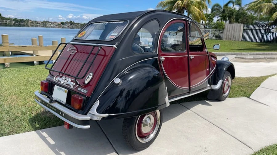 1988 Citroen 2CV - Image 10 of 30