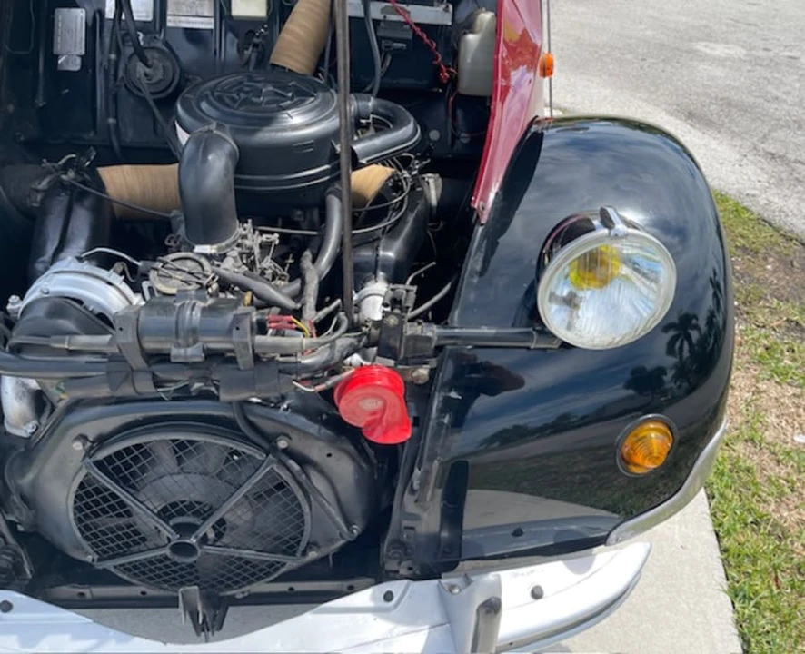 1988 Citroen 2CV - Image 27 of 30