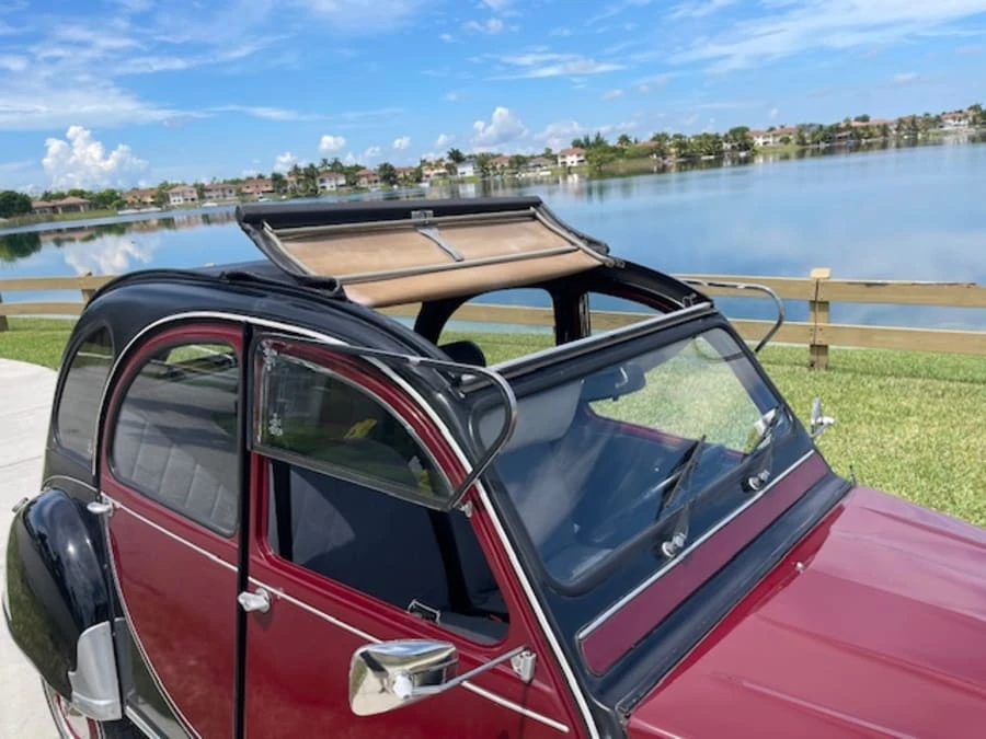 1988 Citroen 2CV - Image 7 of 30