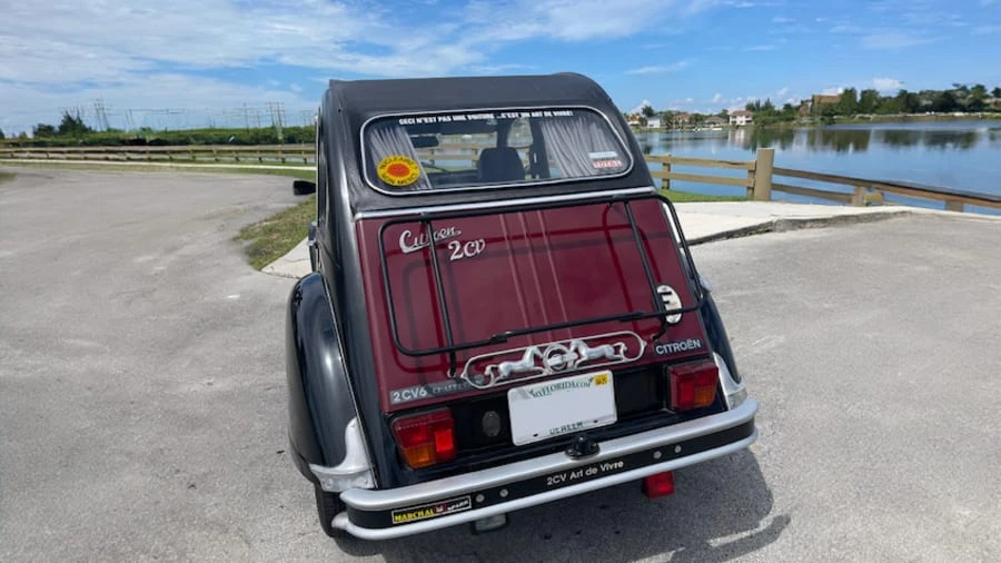 1988 Citroen 2CV - Image 8 of 30