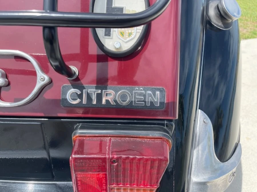 1988 Citroen 2CV - Image 11 of 30