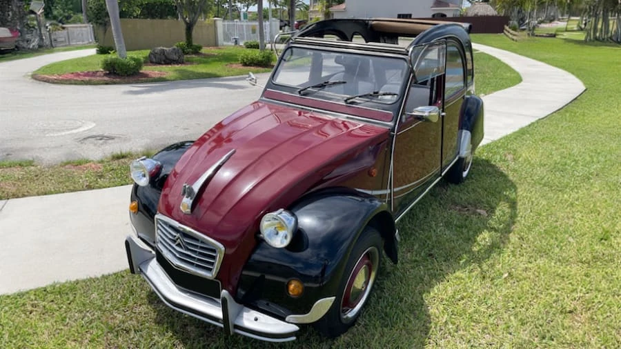 1988 Citroen 2CV - Image 6 of 30