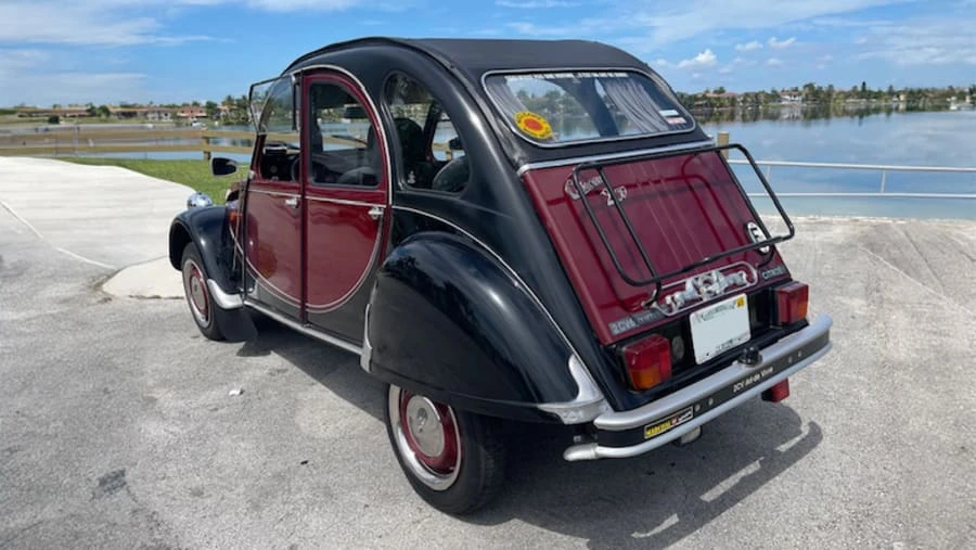 1988 Citroen 2CV - Image 2 of 30