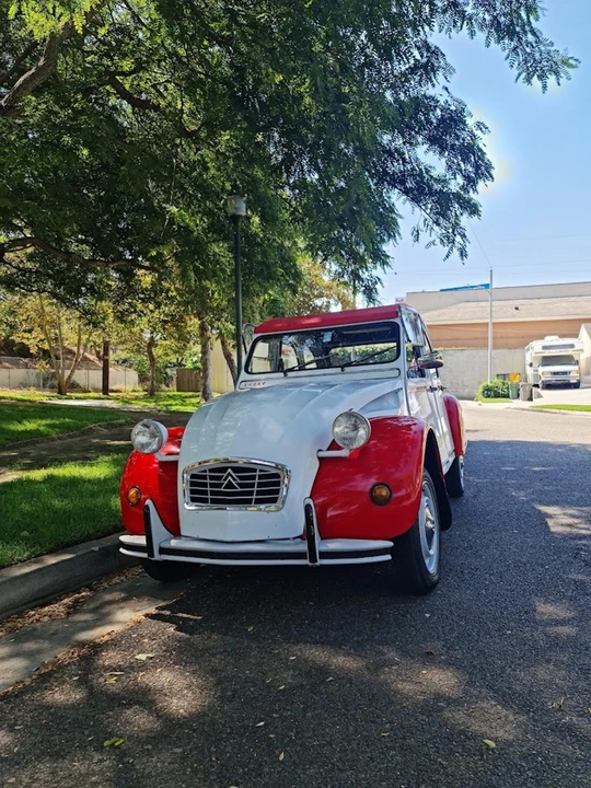 1988 Citroen 2CV - Image 5 of 31