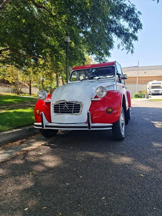 1988 Citroen 2CV - Image 4 of 31