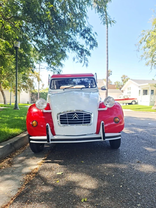 1988 Citroen 2CV - Image 9 of 31
