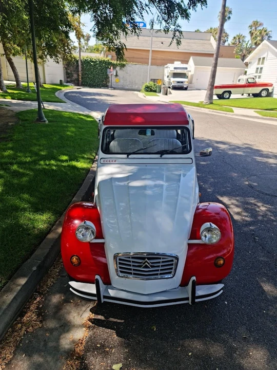 1988 Citroen 2CV - Image 6 of 31