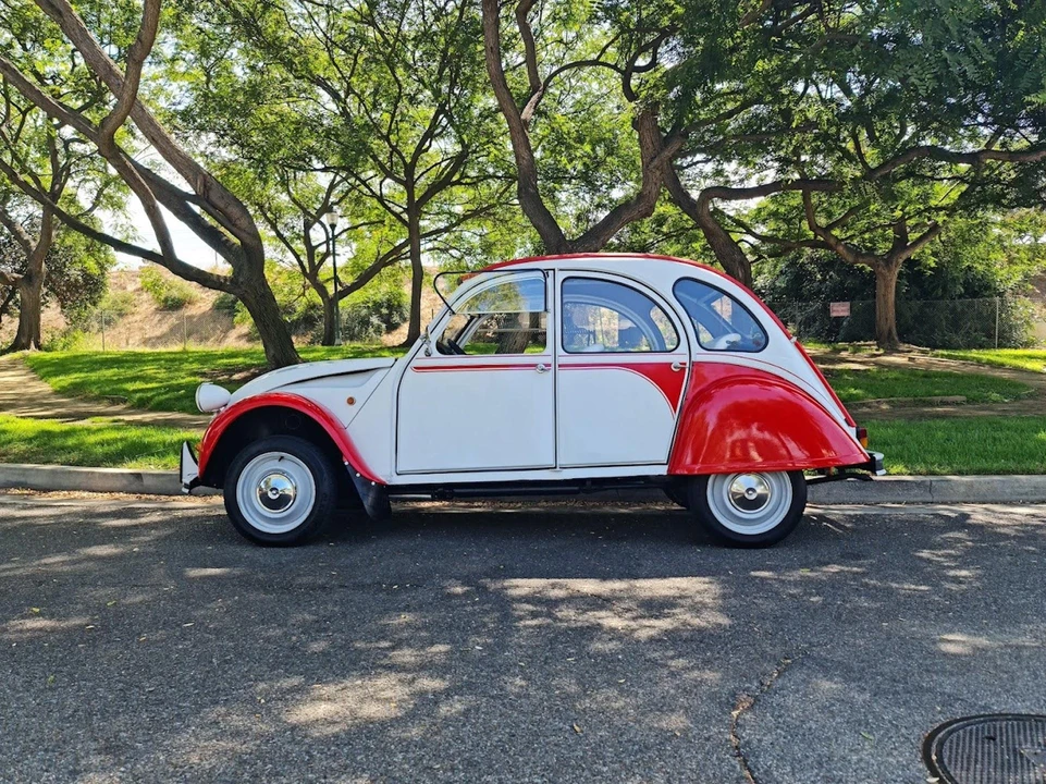 1988 Citroen 2CV - Image 17 of 31