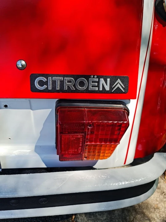 1988 Citroen 2CV - Image 28 of 31