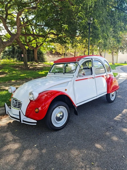 1988 Citroen 2CV - Image 3 of 31