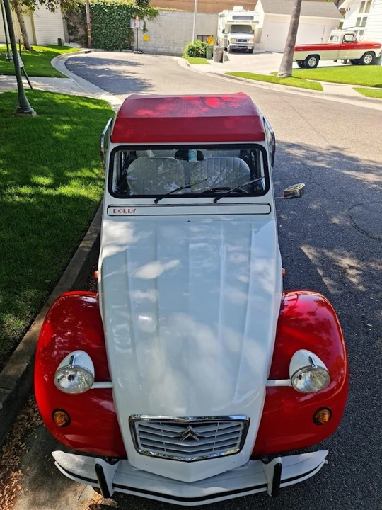 1988 Citroen 2CV - Image 7 of 31