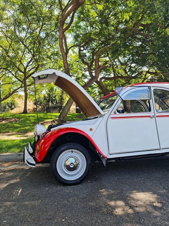 1988 Citroen 2CV - Image 19 of 31