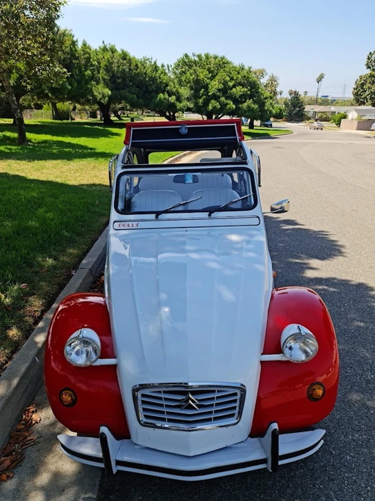 1988 Citroen 2CV - Image 8 of 31