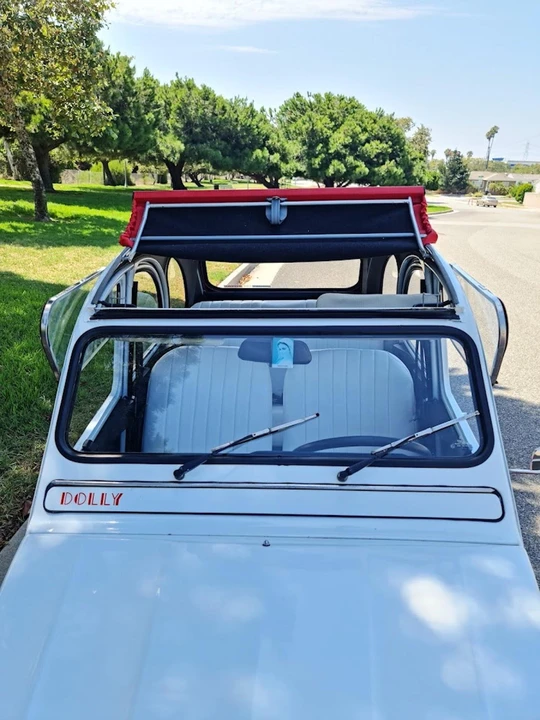 1988 Citroen 2CV - Image 31 of 31