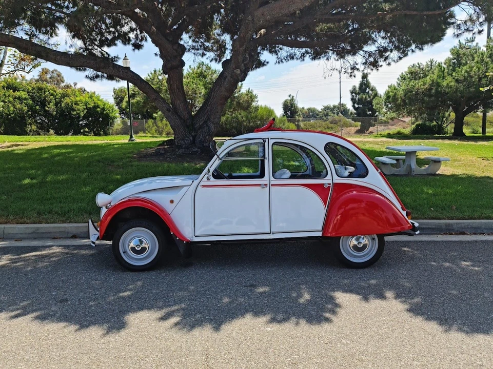 1988 Citroen 2CV - Image 18 of 31