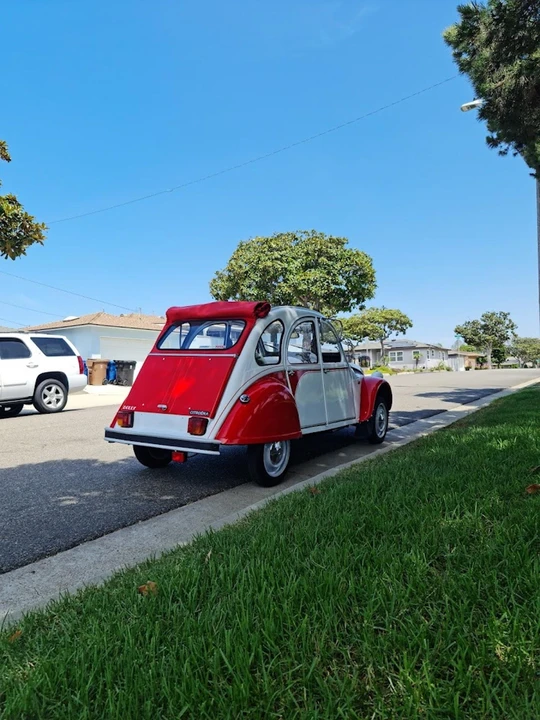 1988 Citroen 2CV - Image 11 of 31