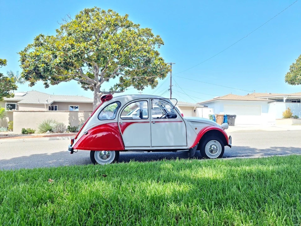 1988 Citroen 2CV - Image 10 of 31