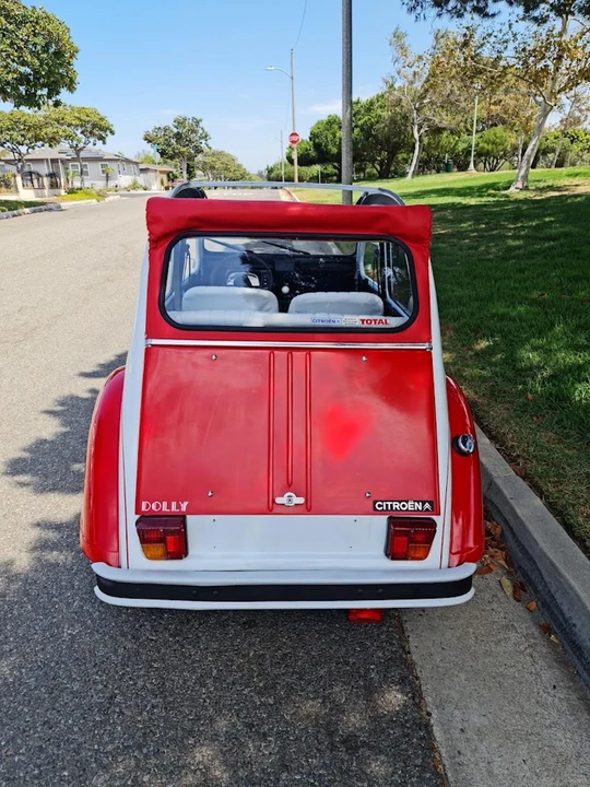 1988 Citroen 2CV - Image 15 of 31