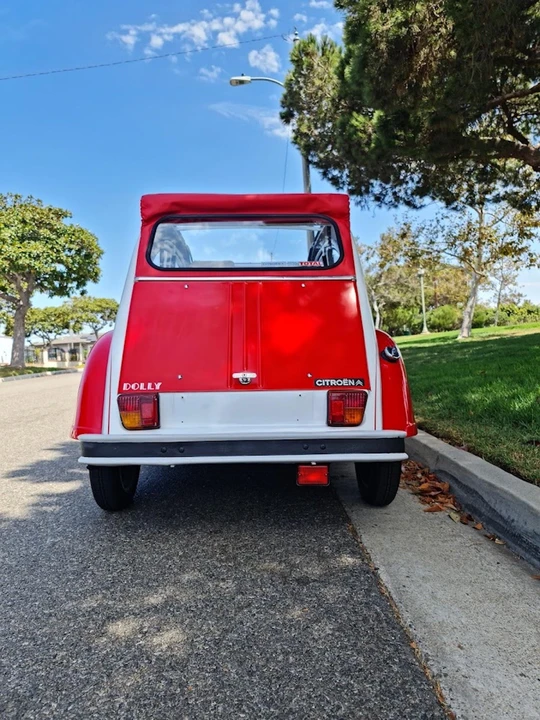 1988 Citroen 2CV - Image 14 of 31