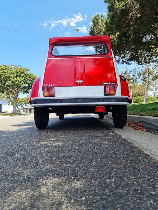 1988 Citroen 2CV - Image 16 of 31