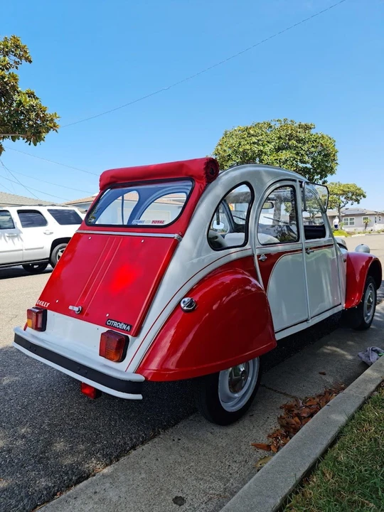 1988 Citroen 2CV - Image 12 of 31