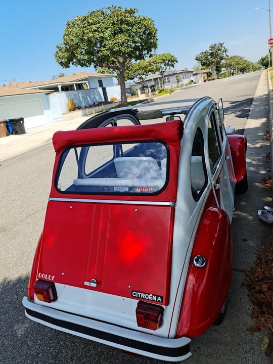 1988 Citroen 2CV - Image 13 of 31