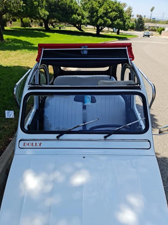 1988 Citroen 2CV - Image 30 of 31