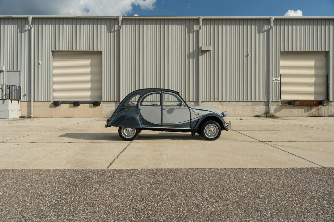 1988 Citroen 2CV - Image 8 of 31