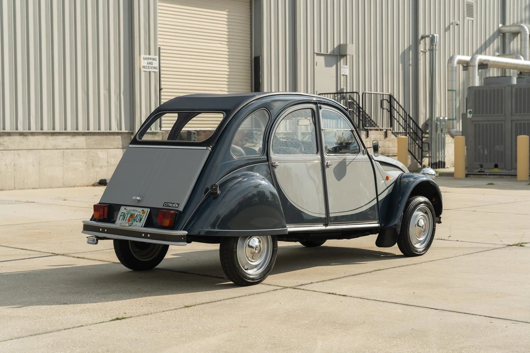1988 Citroen 2CV - Image 7 of 31