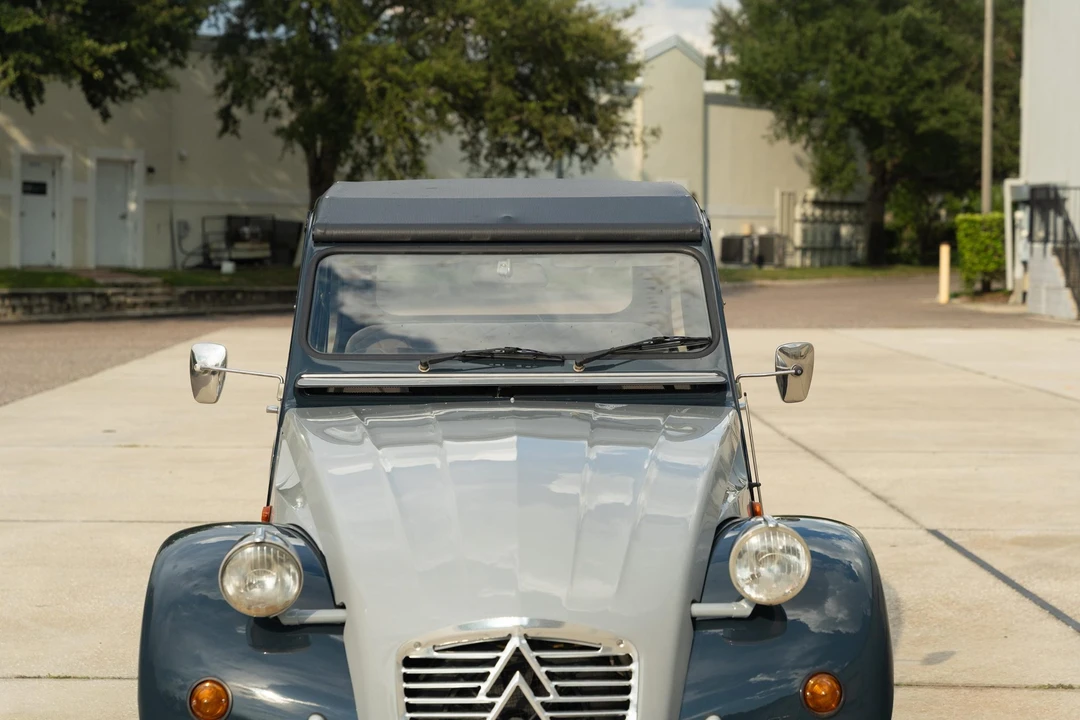 1988 Citroen 2CV - Image 11 of 31