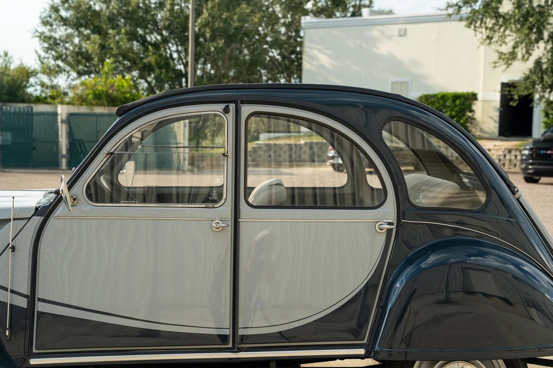 1988 Citroen 2CV - Image 28 of 31