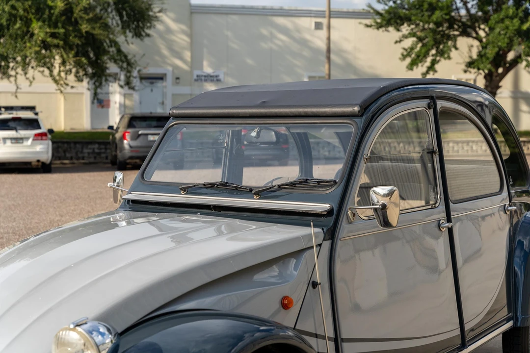 1988 Citroen 2CV - Image 24 of 31