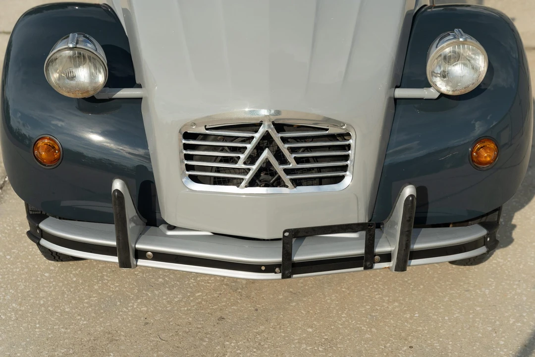 1988 Citroen 2CV - Image 17 of 31