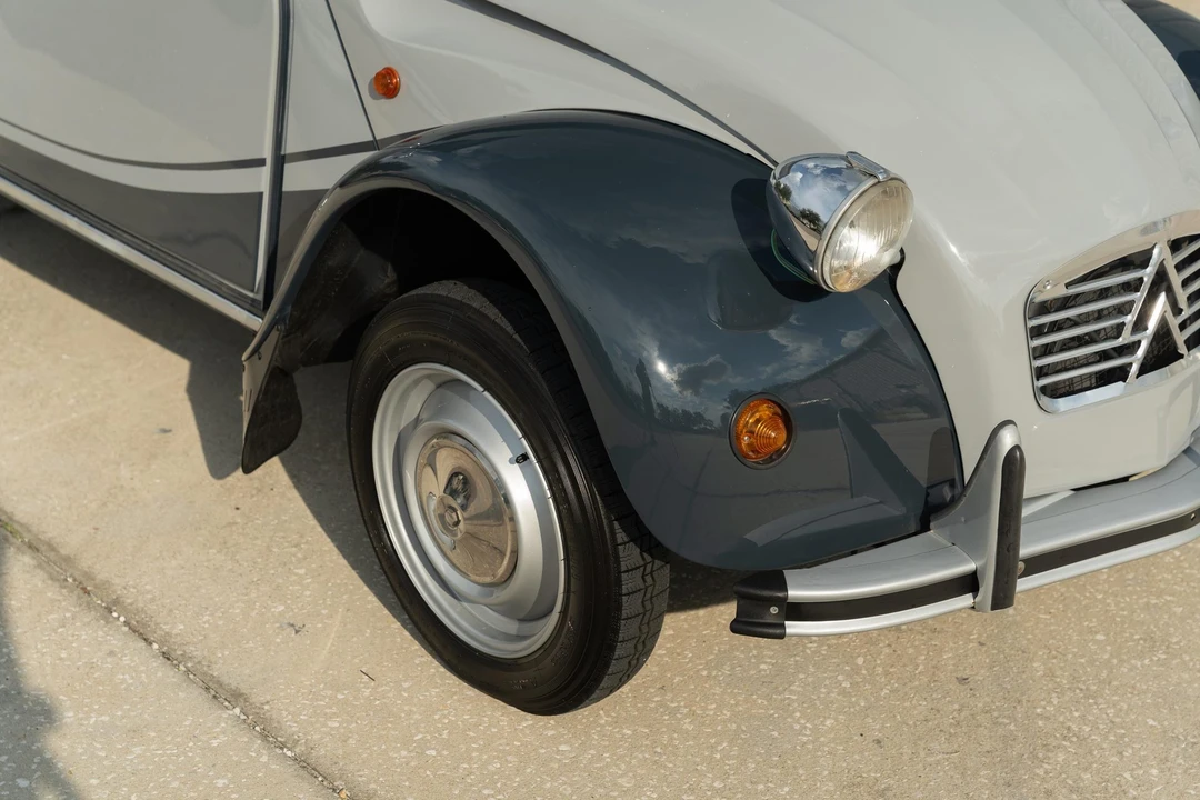 1988 Citroen 2CV - Image 16 of 31