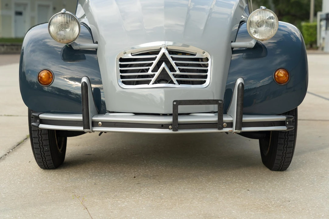 1988 Citroen 2CV - Image 21 of 31