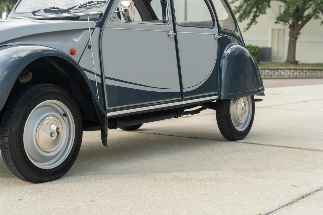1988 Citroen 2CV - Image 23 of 31