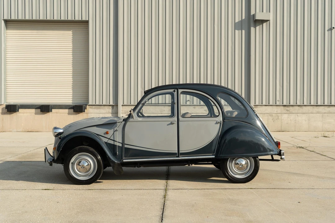 1988 Citroen 2CV - Image 4 of 31