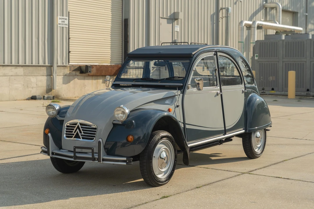 1988 Citroen 2CV - Image 3 of 31
