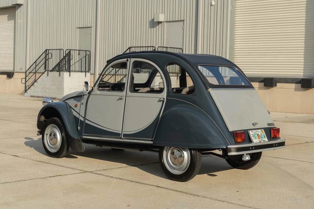 1988 Citroen 2CV - Image 5 of 31