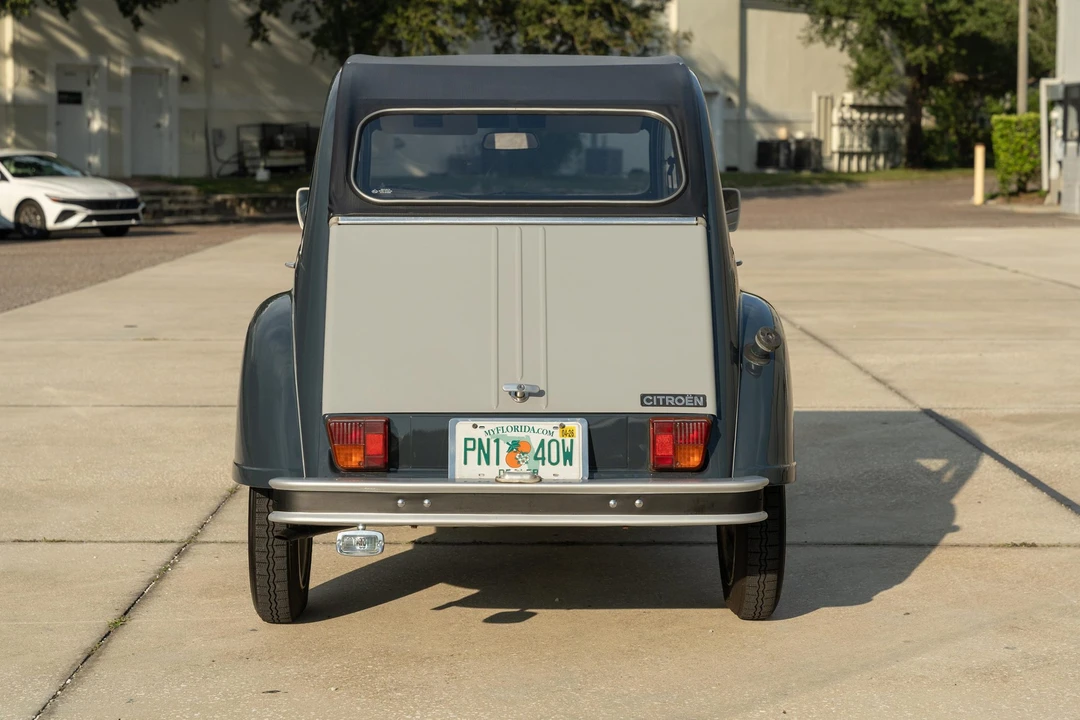 1988 Citroen 2CV - Image 6 of 31