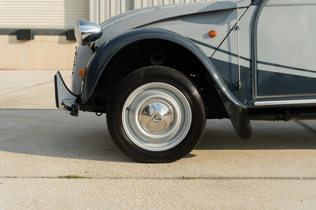 1988 Citroen 2CV - Image 22 of 31