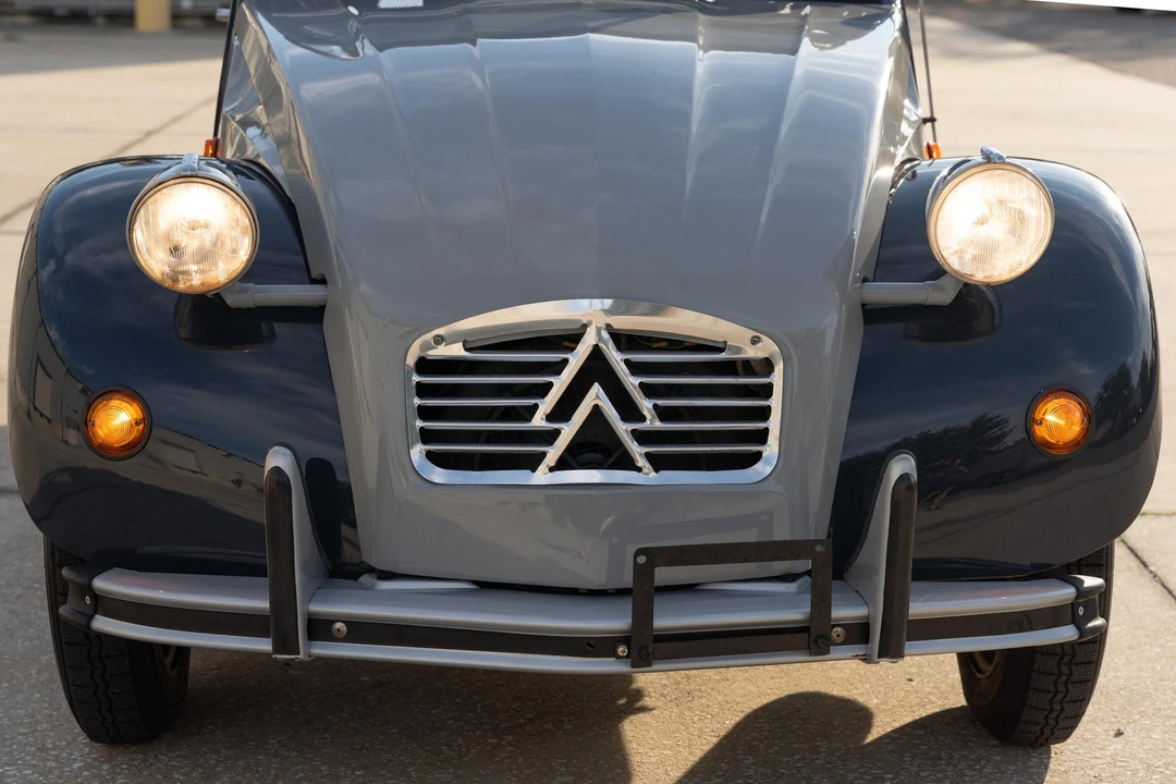 1988 Citroen 2CV - Image 18 of 31