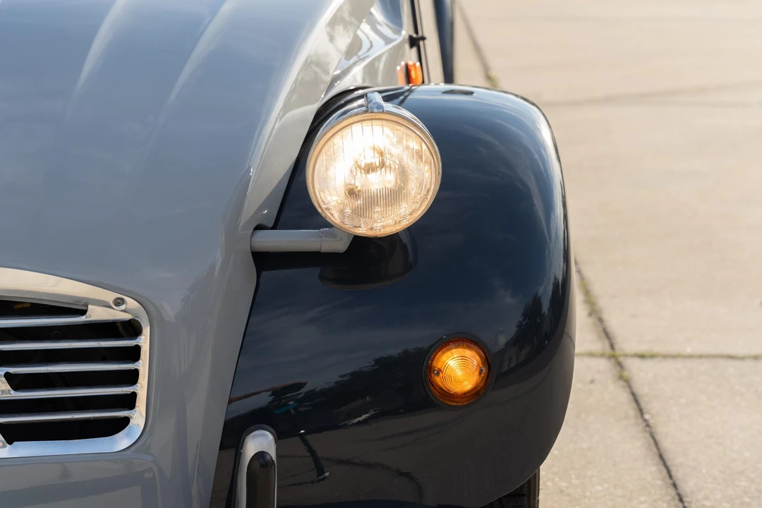 1988 Citroen 2CV - Image 20 of 31