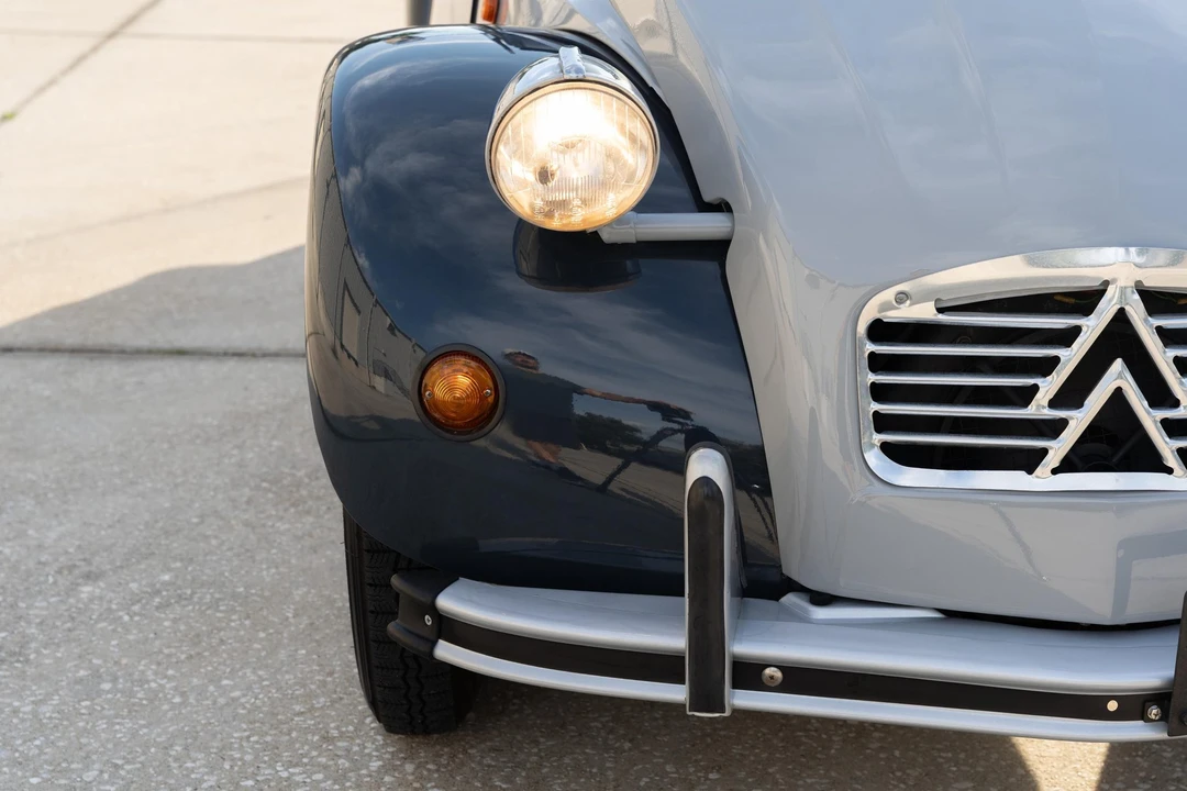 1988 Citroen 2CV - Image 19 of 31