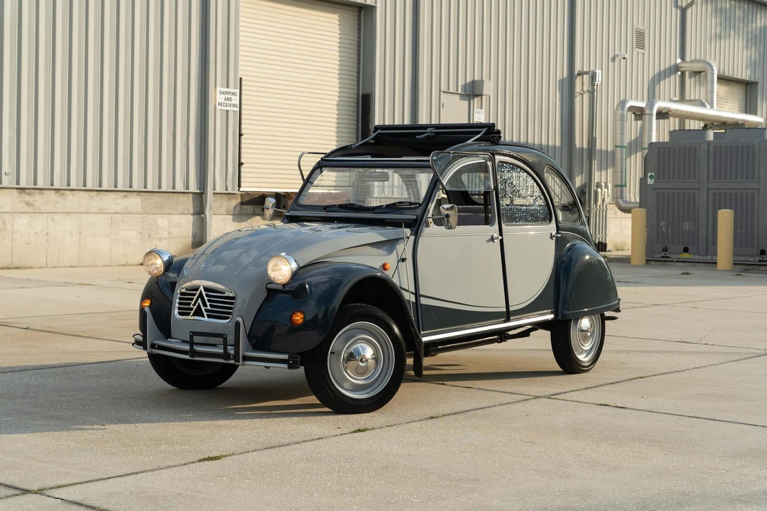 1988 Citroen 2CV - Image 2 of 31