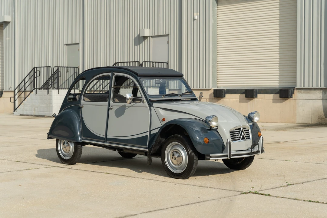 1988 Citroen 2CV - Image 9 of 31