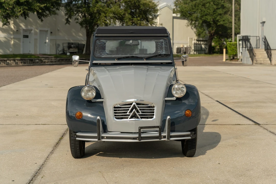 1988 Citroen 2CV - Image 10 of 31