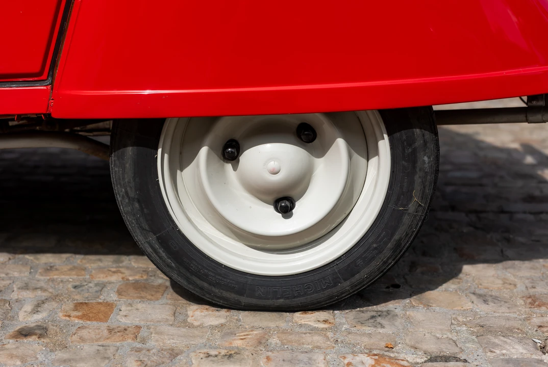 1988 Citroen 2CV - Image 25 of 31